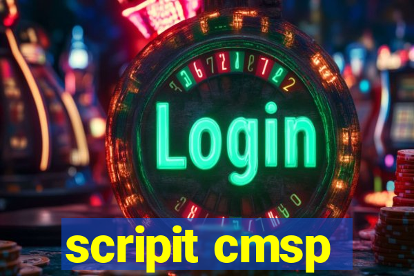scripit cmsp